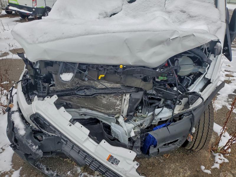 2025 FORD TRANSIT #3303602944