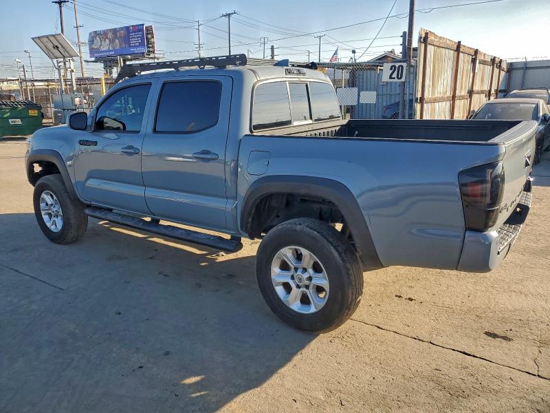 2019 TOYOTA TACOMA DOU #3305289330