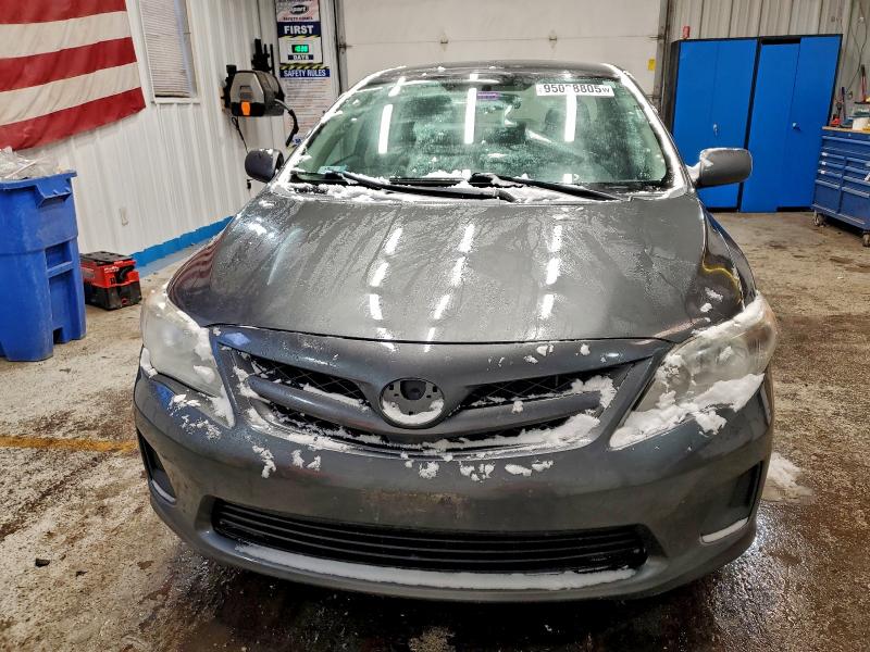 2012 TOYOTA COROLLA BA #3302696026