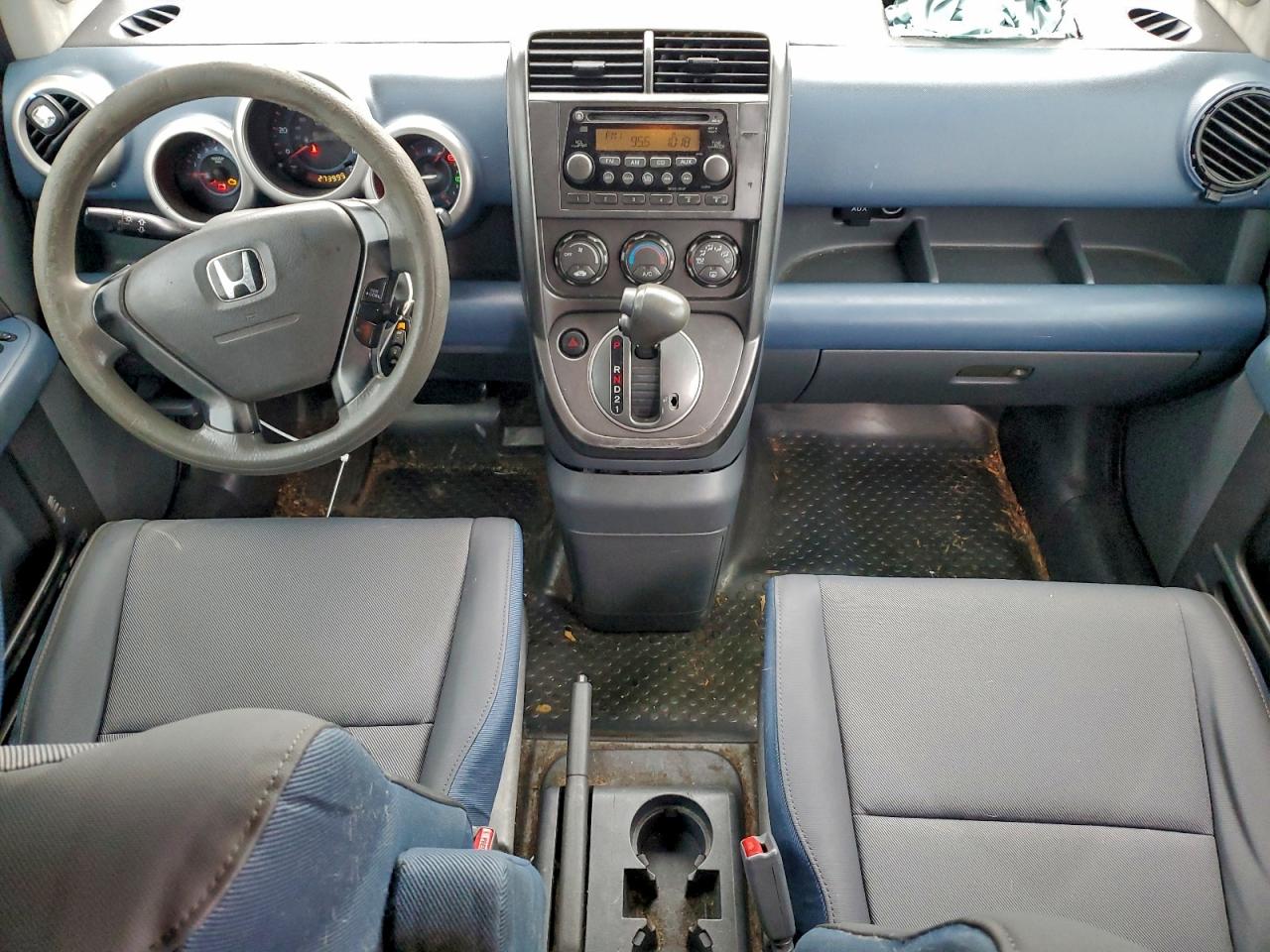 Lot #3304873539 2003 HONDA ELEMENT EX