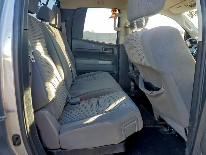 2013 TOYOTA TUNDRA DOU #3308341057