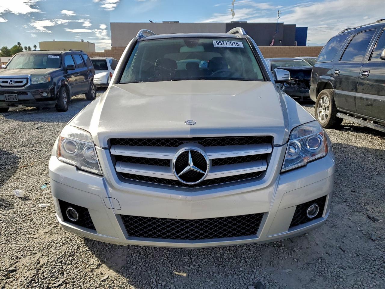 MERCEDES-BENZ GLK-CLASS 350