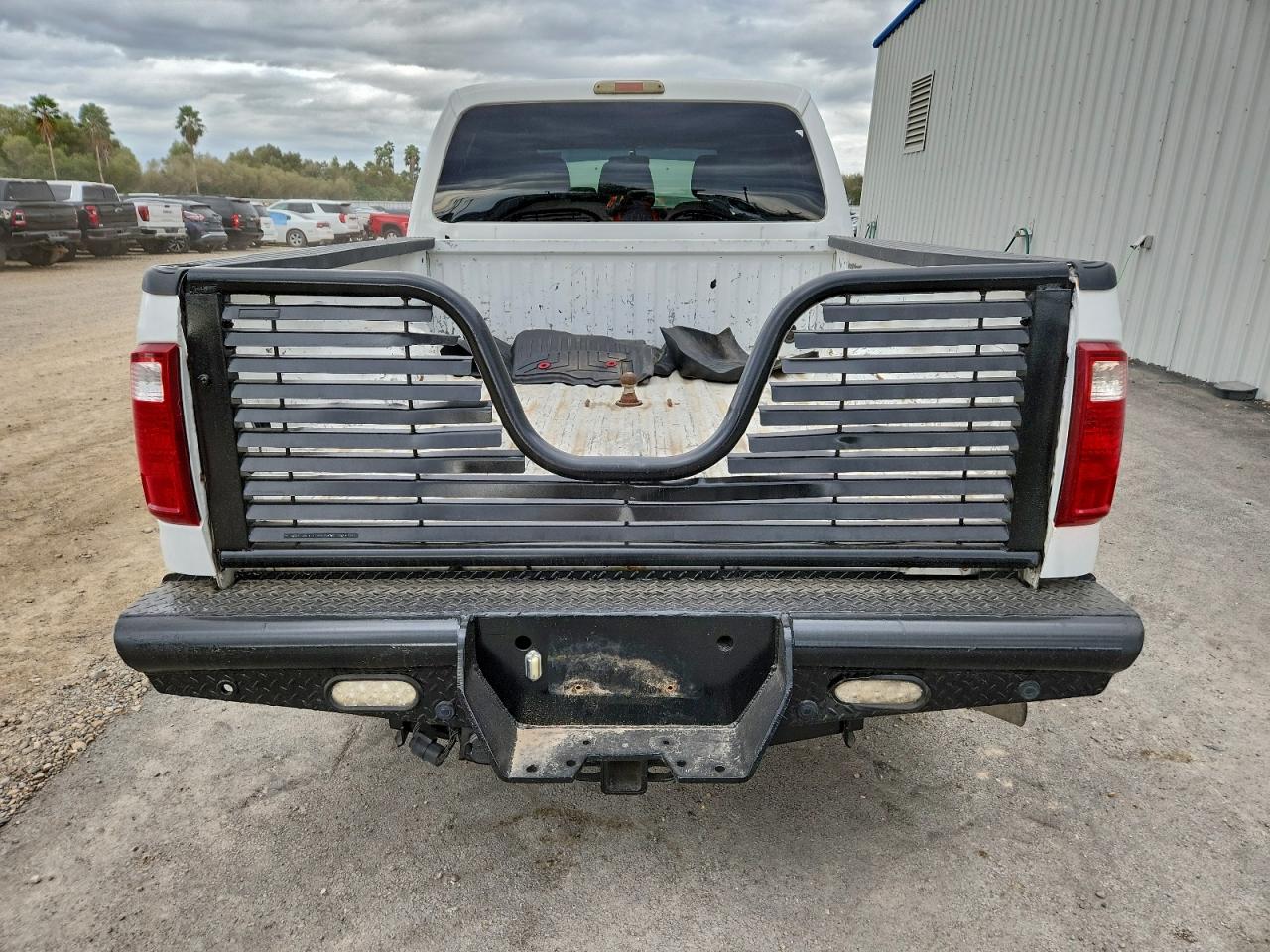 Lot #3318906943 2015 FORD F250 SUPER