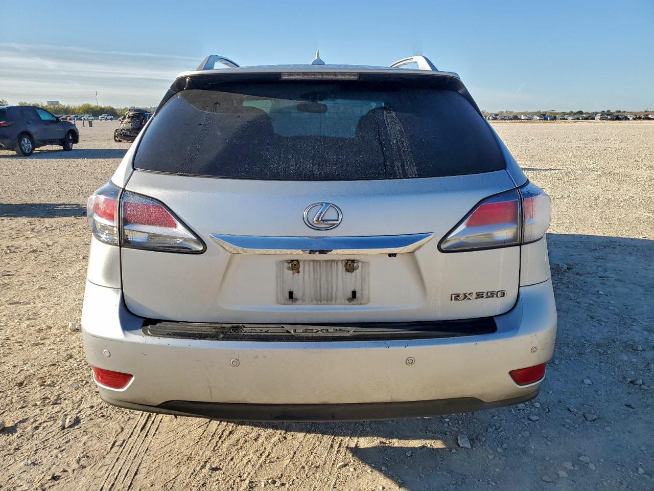 Lot #3311653261 2013 LEXUS RX 350