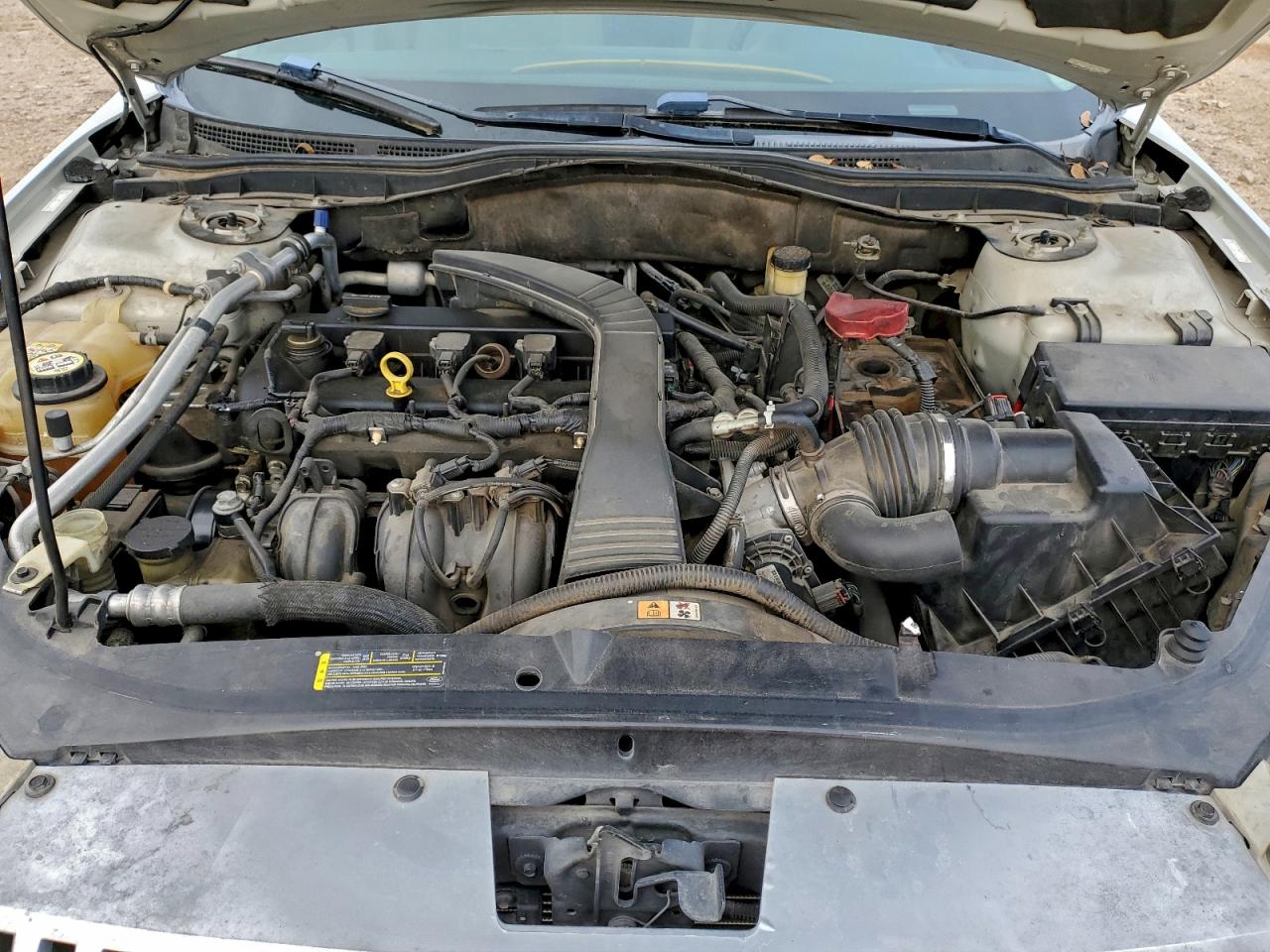 Lot #3311664233 2008 MERCURY MILAN