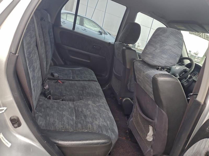 2004 HONDA CR-V LX #3303969737