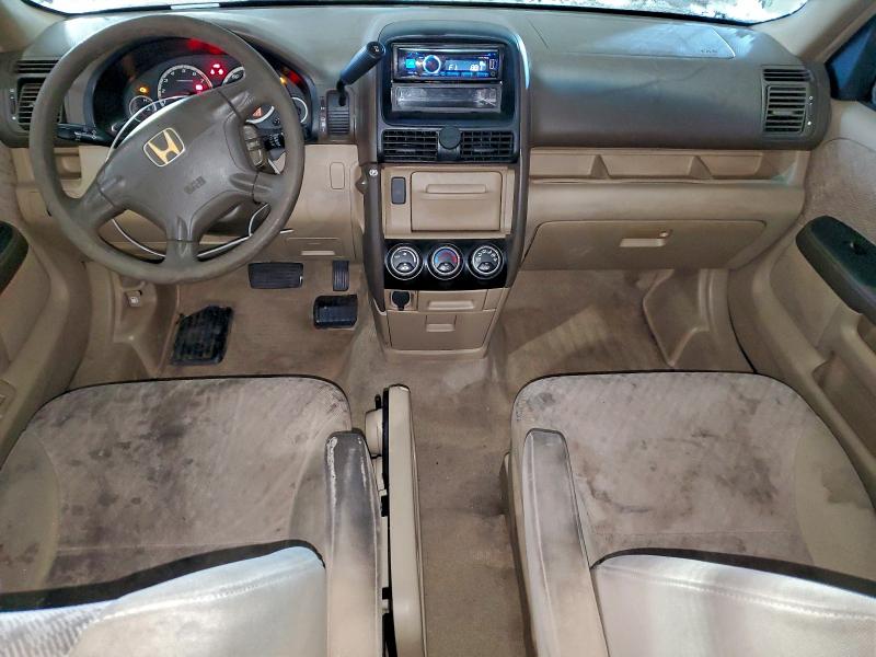 2005 HONDA CR-V LX #3304583469