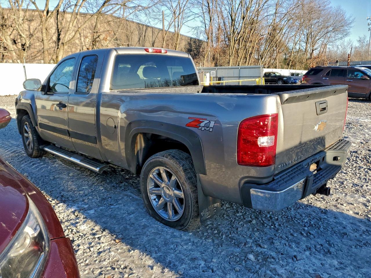 Lot #3305324324 2007 CHEVROLET SILVERADO