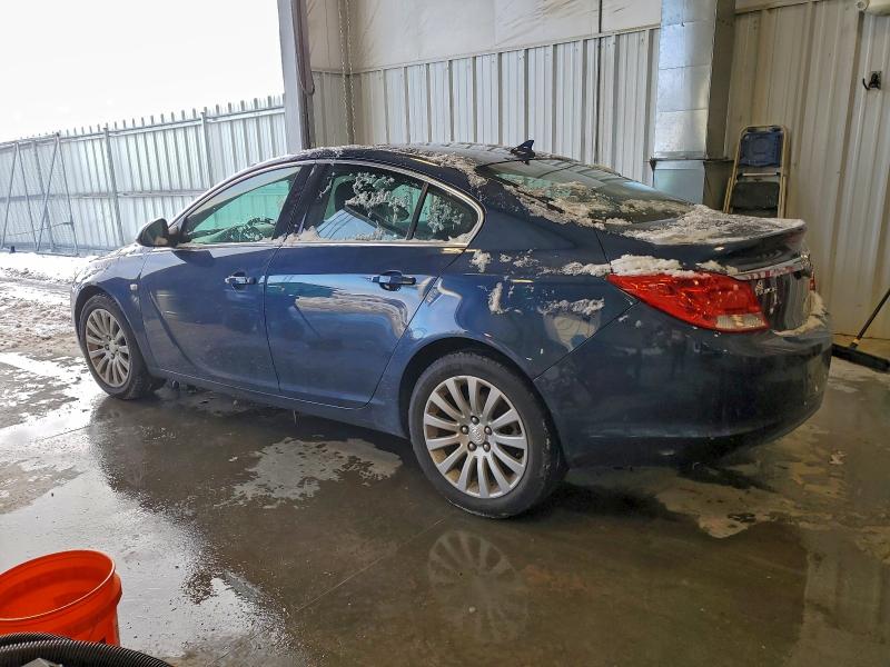 2011 BUICK REGAL CXL #3312226146