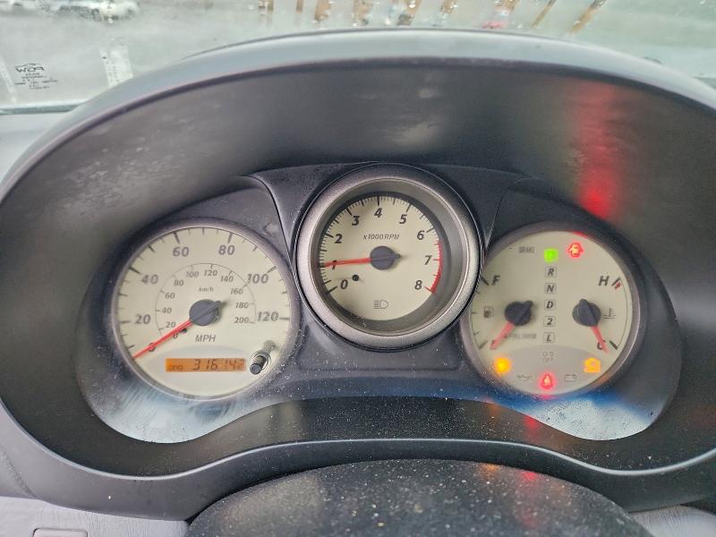 2003 TOYOTA RAV4 #3302740000