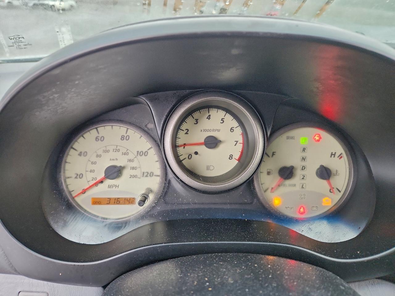 Lot #3302740000 2003 TOYOTA RAV4