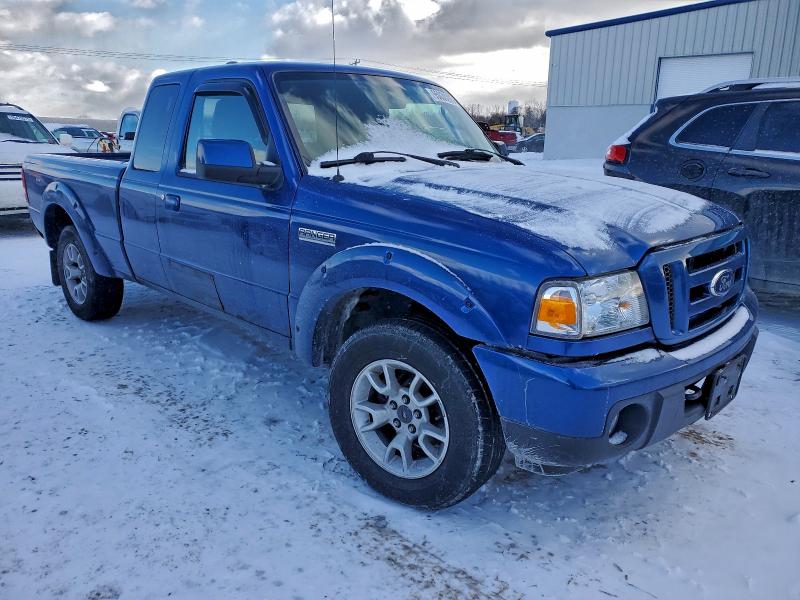 2011 FORD RANGER SUP #3305153016