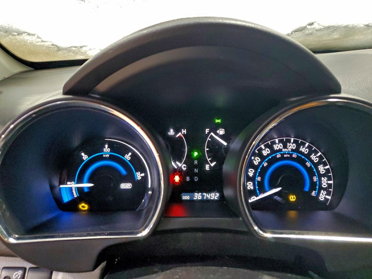 TOYOTA HIGHLANDER HYBRID