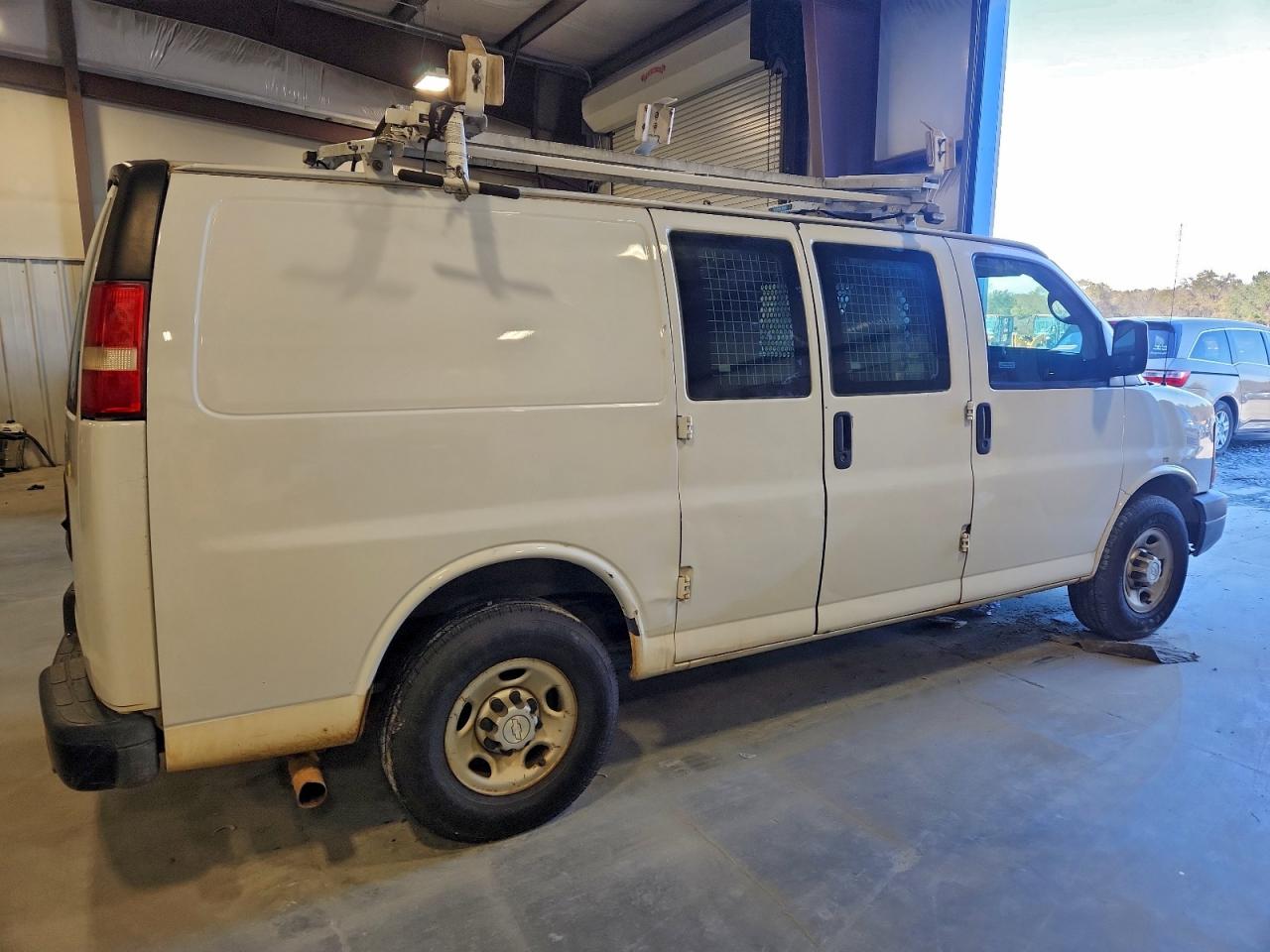 CHEVROLET EXPRESS G2