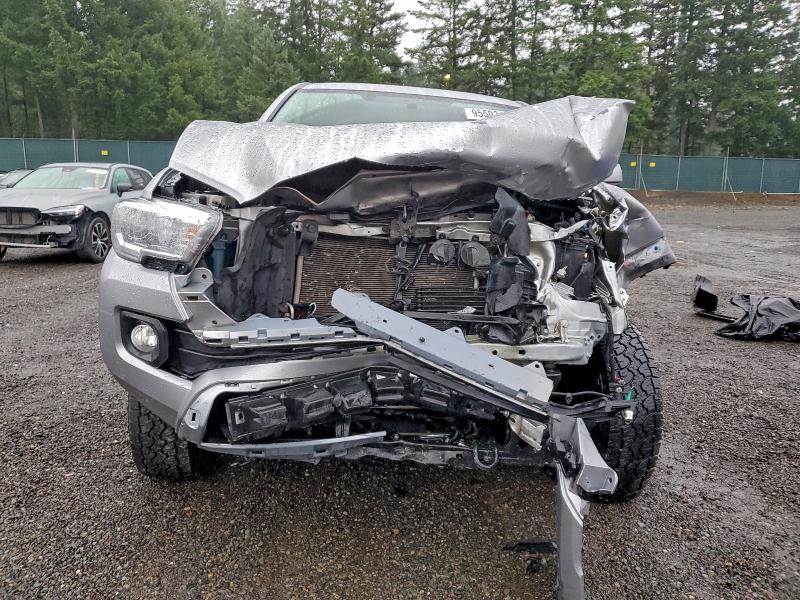 2017 TOYOTA TACOMA DOU #3319069293