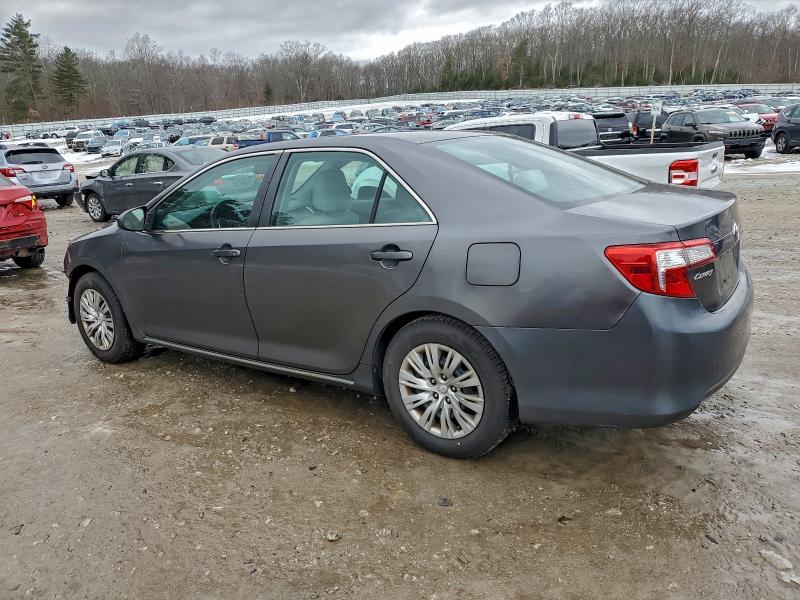 2013 TOYOTA CAMRY L #3312513633