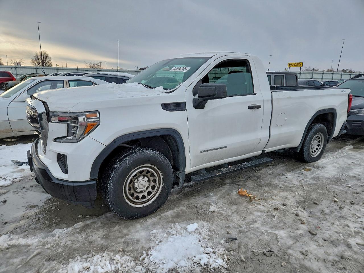 GMC SIERRA K1500