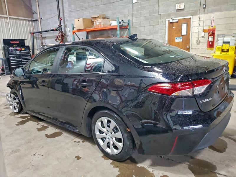 2025 TOYOTA COROLLA LE #3305420449