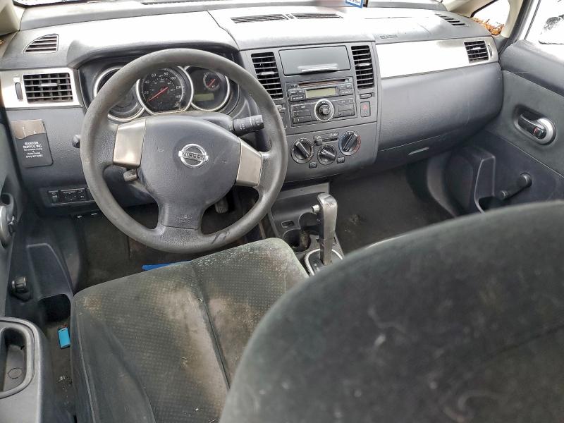 2010 NISSAN VERSA S #3317766066