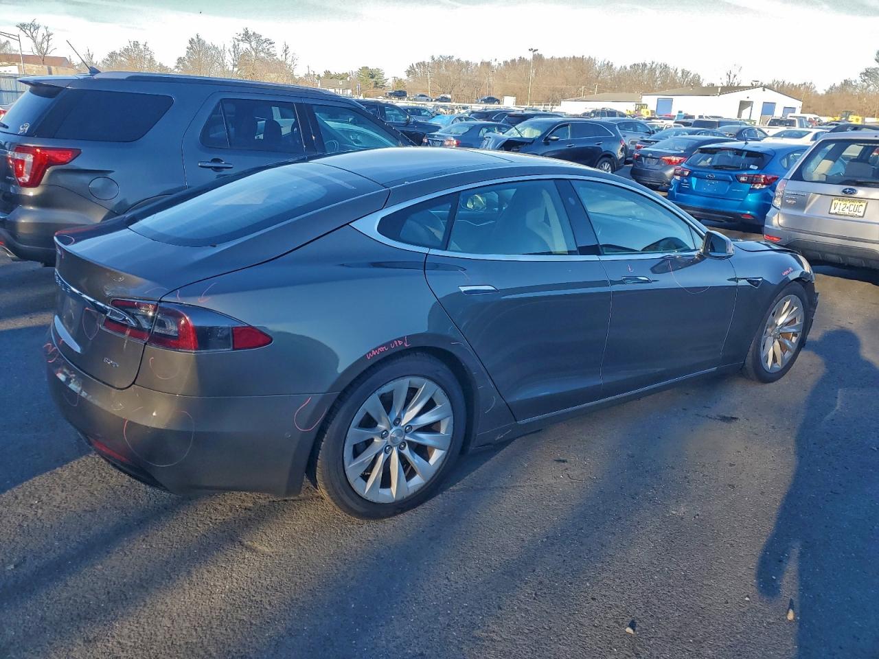 TESLA MODEL S