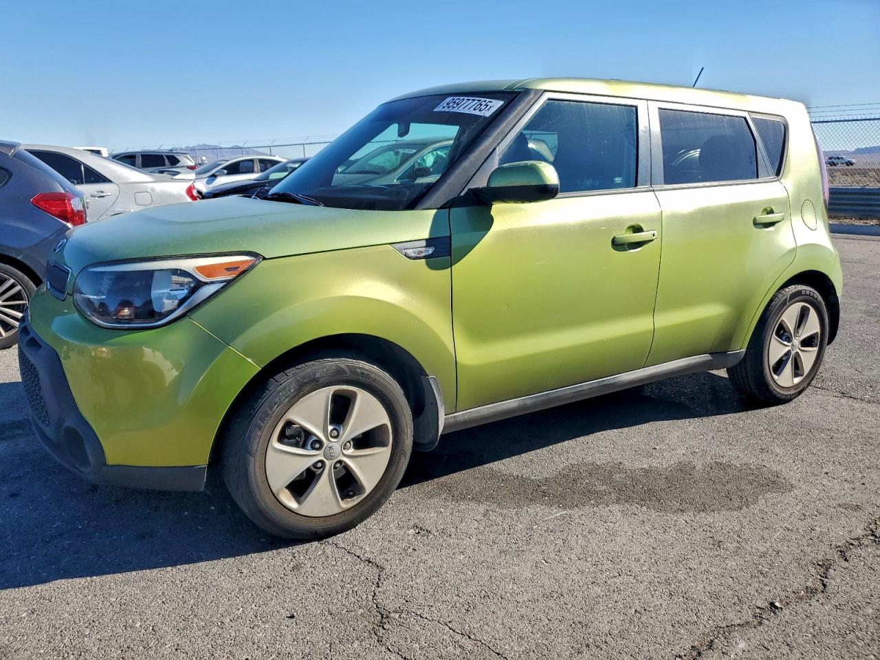 KIA SOUL