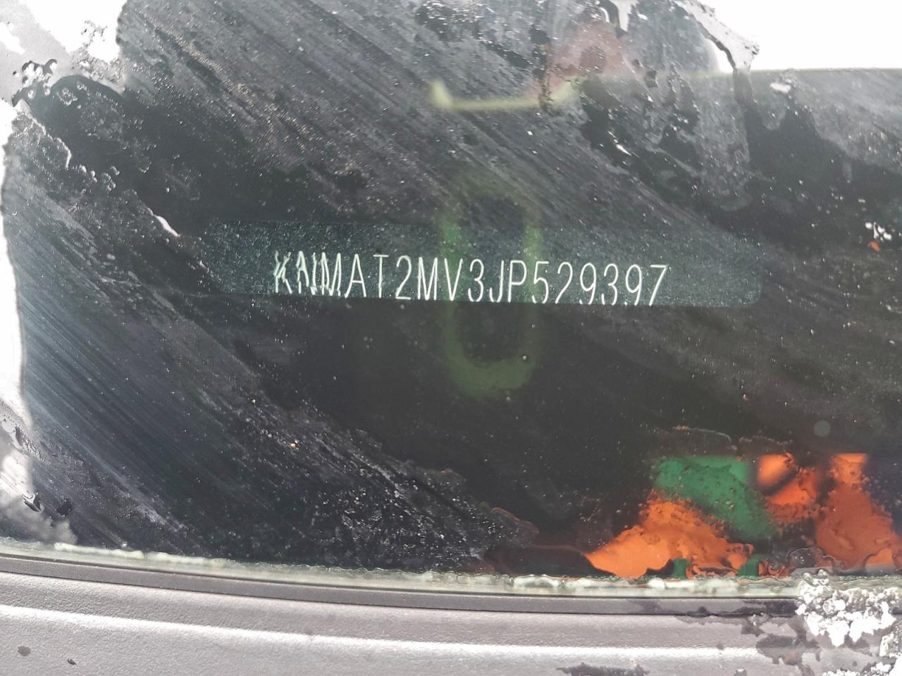 Lot #3316848678 2018 NISSAN ROGUE S