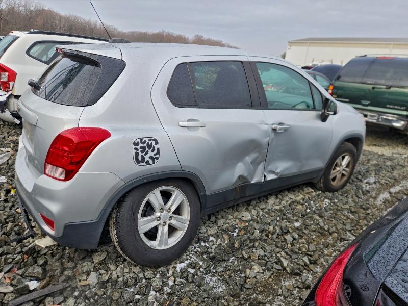 2020 CHEVROLET TRAX LS #3312663171