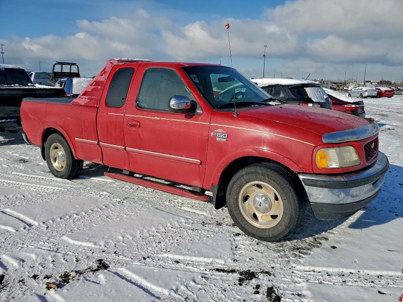 1998 FORD F150 #3304547488