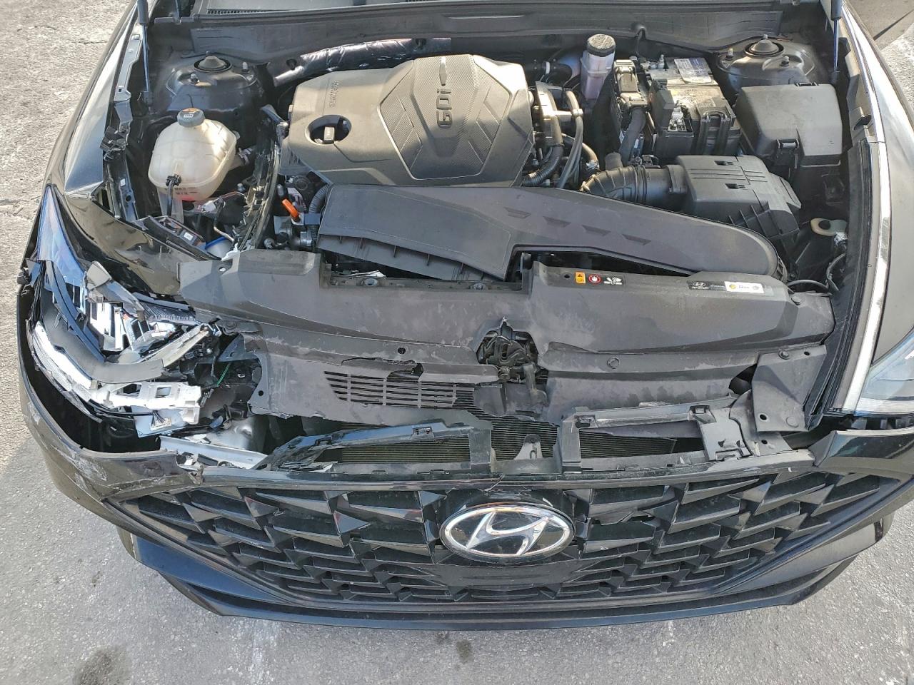 Lot #3309527594 2023 HYUNDAI SONATA SEL