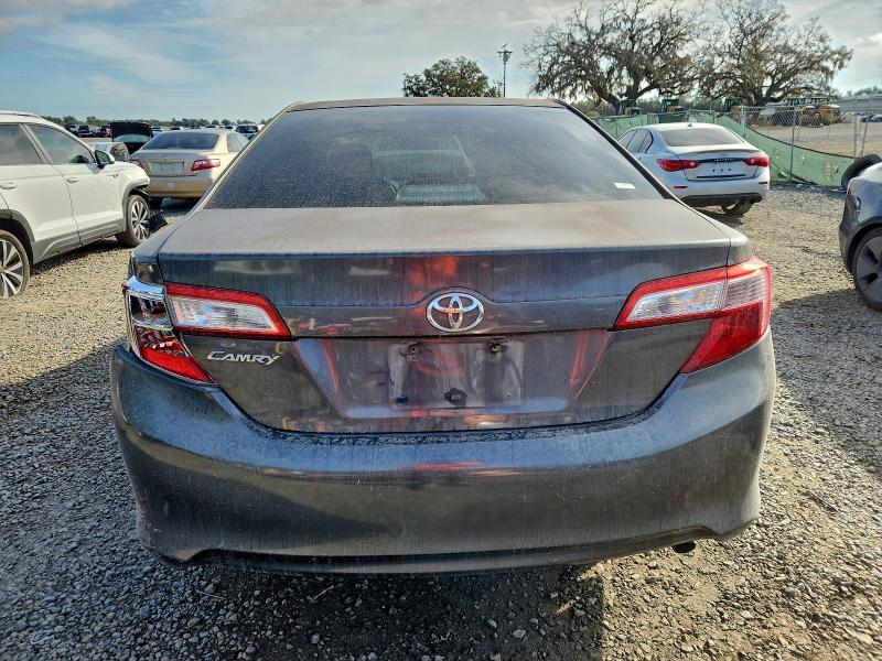 2012 TOYOTA CAMRY BASE #3303885788