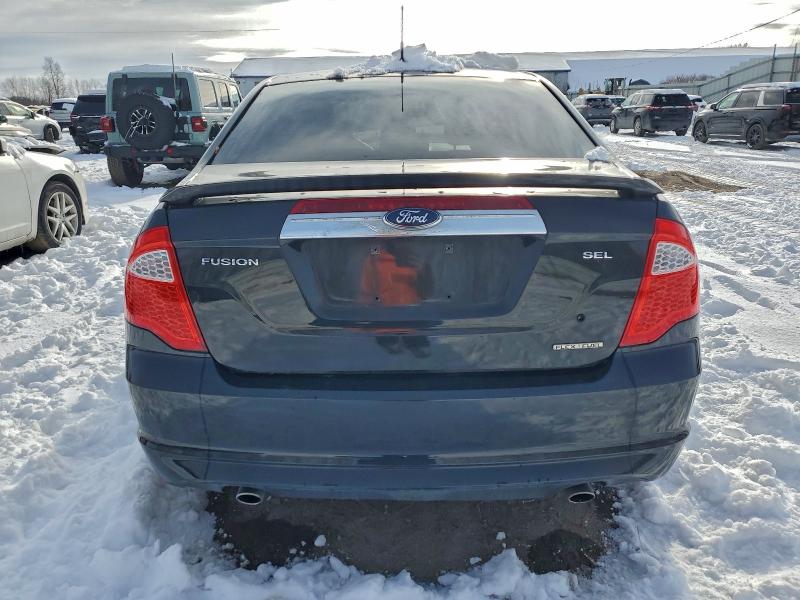 2011 FORD FUSION SEL #3302589759