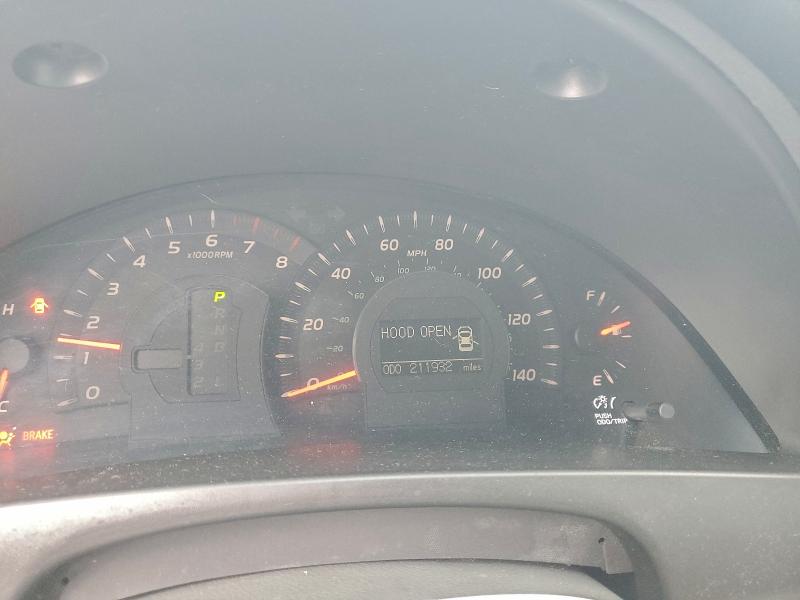 2007 TOYOTA CAMRY CE #3309123162