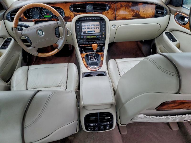 2005 JAGUAR VANDENPLAS #3305427459