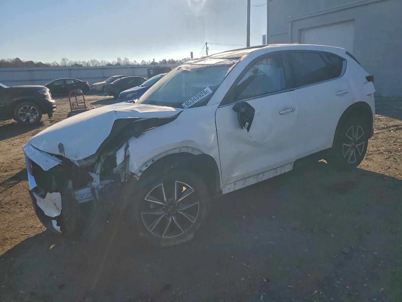 MAZDA CX-5 GRAND TOURING