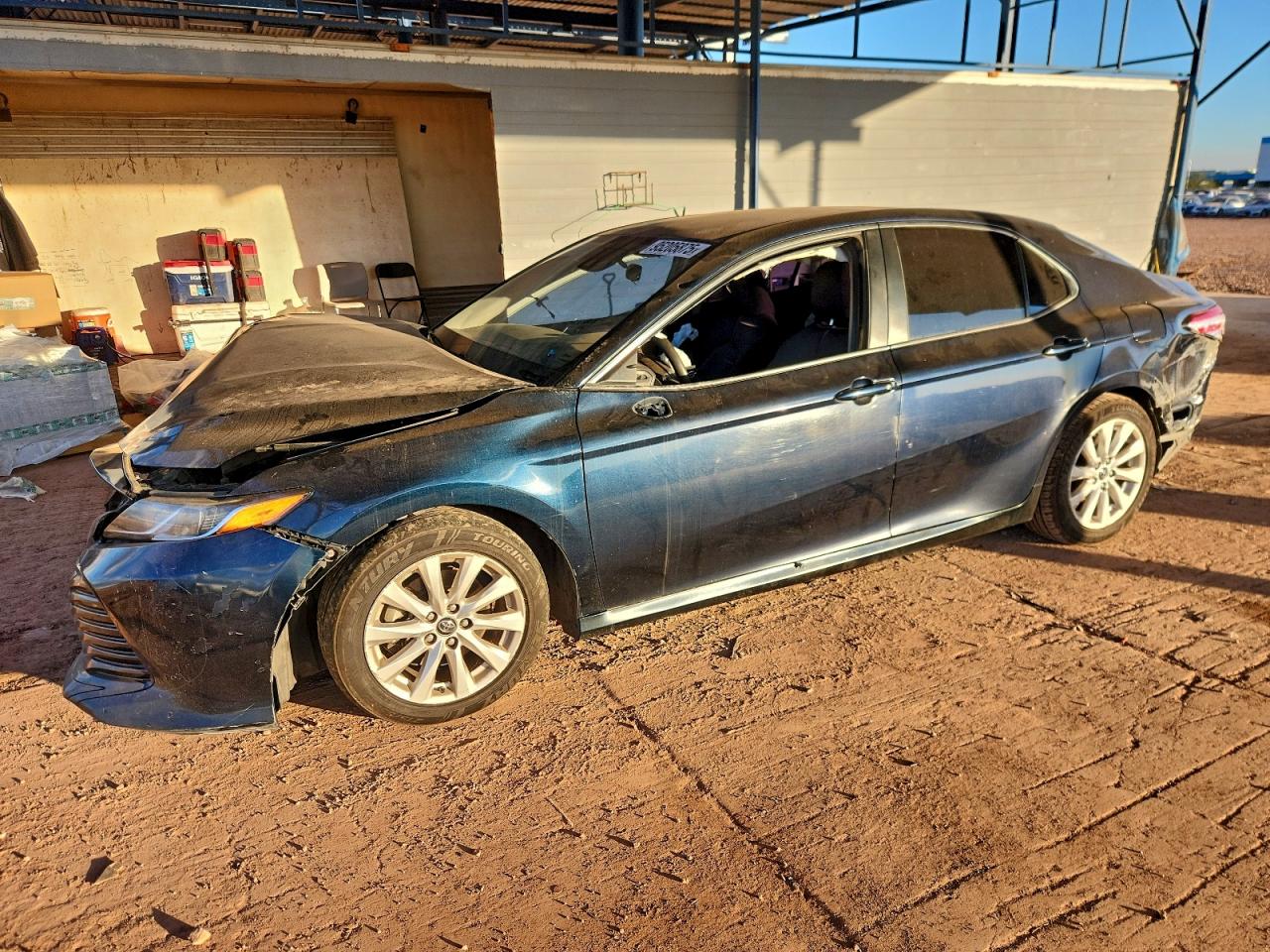 TOYOTA CAMRY L