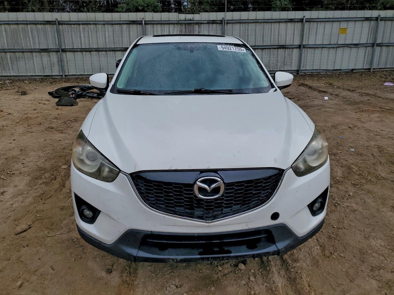 MAZDA CX-5 TOURING