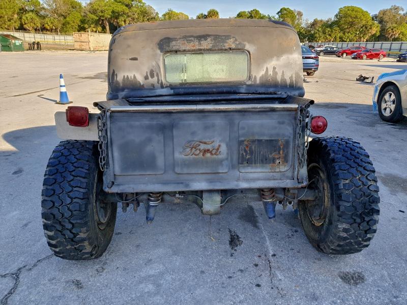 1946 FORD COUPE #3304567439