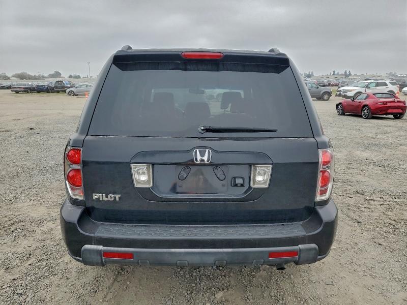 2006 HONDA PILOT EX #3304811643