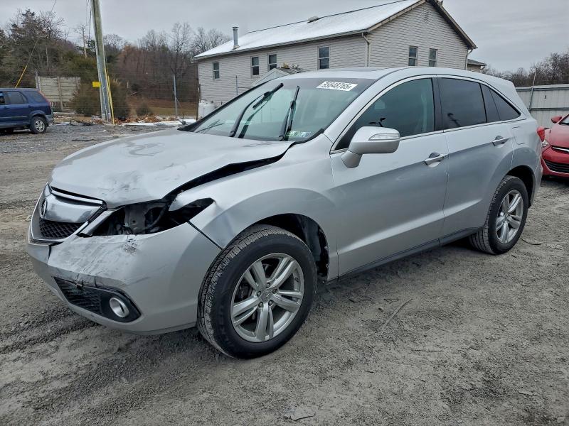 2014 ACURA RDX TECHNO #3310392991