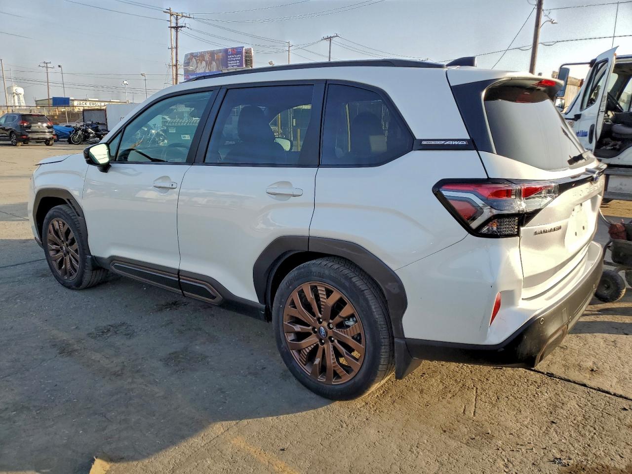 Lot #3320006484 2025 SUBARU FORESTER S