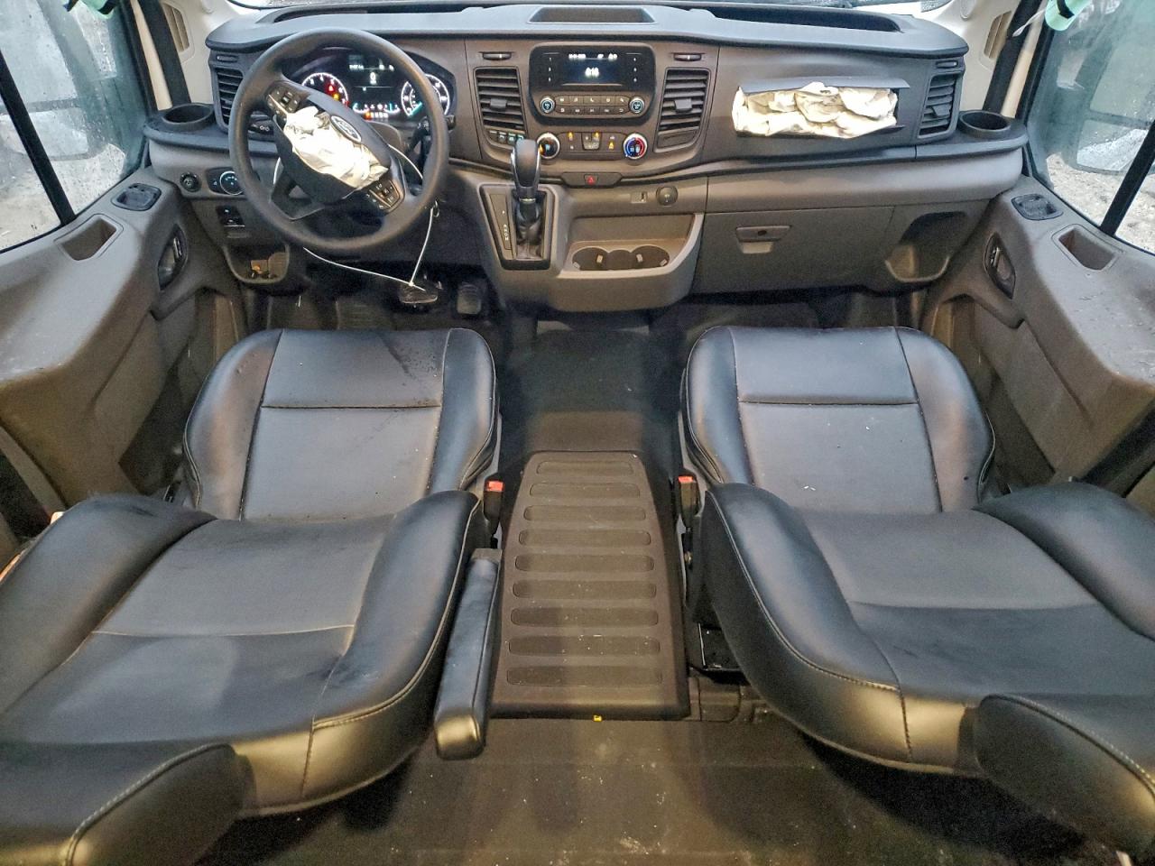 Lot #3311609222 2025 FORD TRUCK T-250 TRANSIT VAN