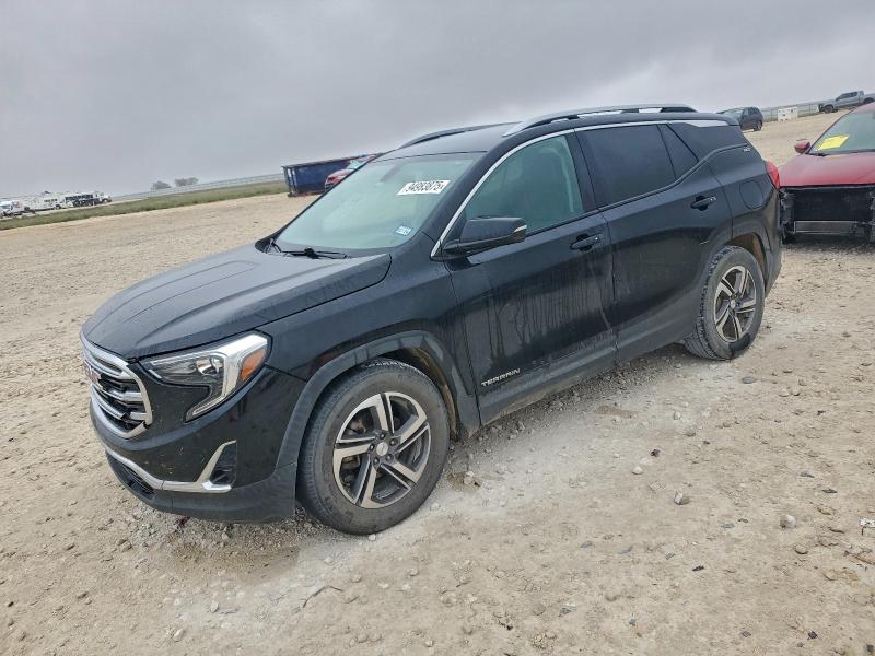 2019 GMC TERRAIN SL #3305436438