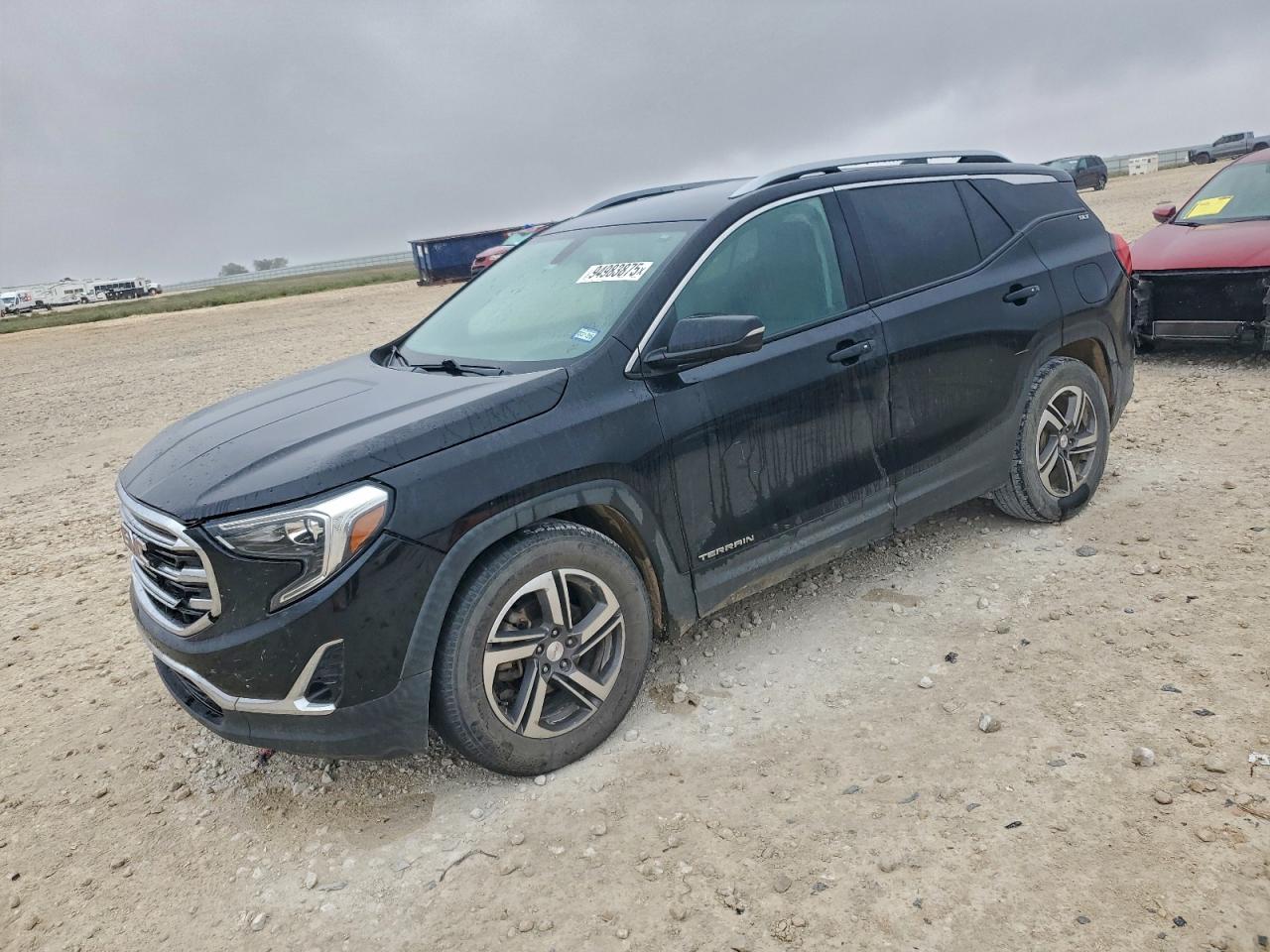 GMC TERRAIN SLT