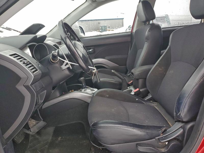 2009 MITSUBISHI OUTLANDER #3302710039