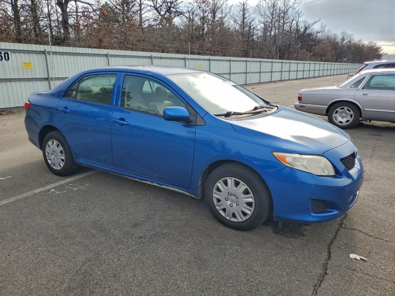 Lot #3305305322 2009 TOYOTA COROLLA BA