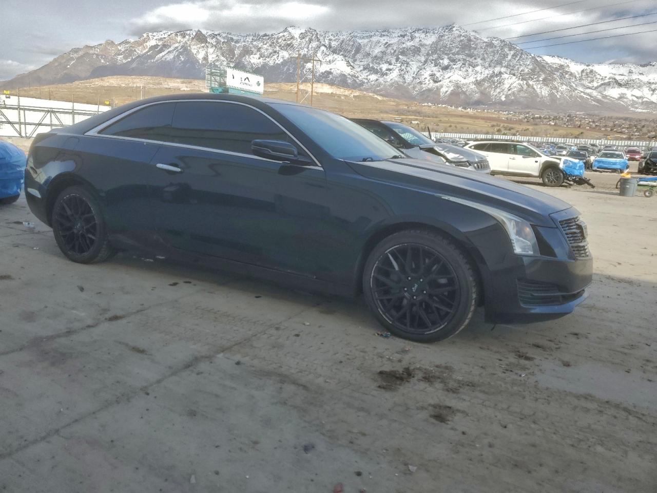 CADILLAC ATS