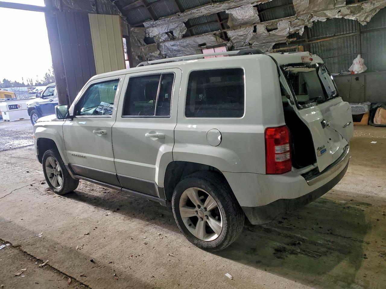 JEEP PATRIOT LATITUDE