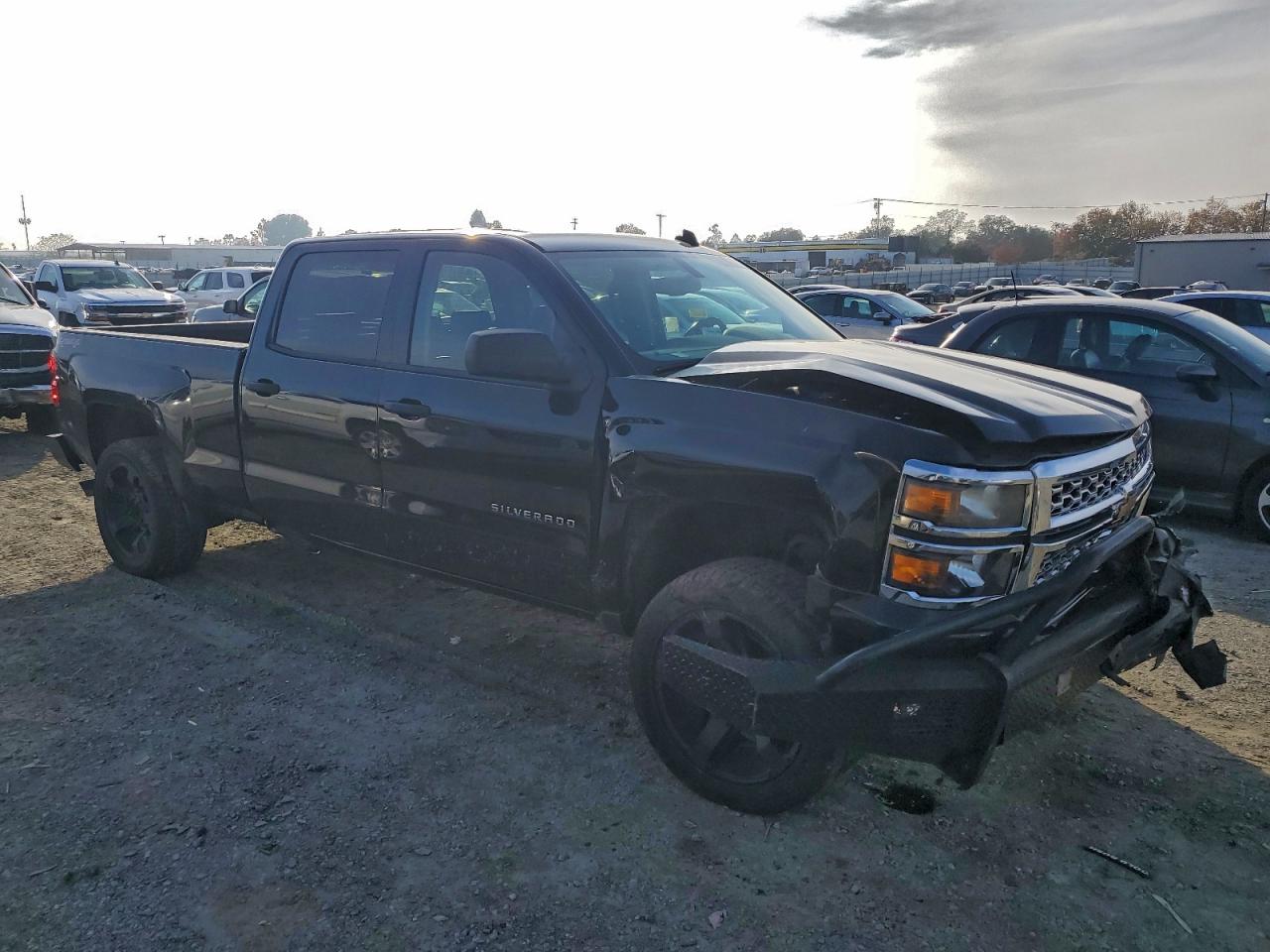 CHEVROLET SILVERADO K1500 LT