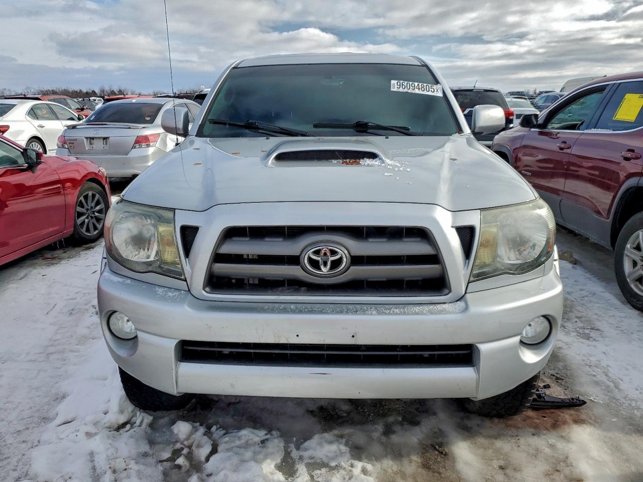 TOYOTA TACOMA DOUBLE CAB PRERUNNER