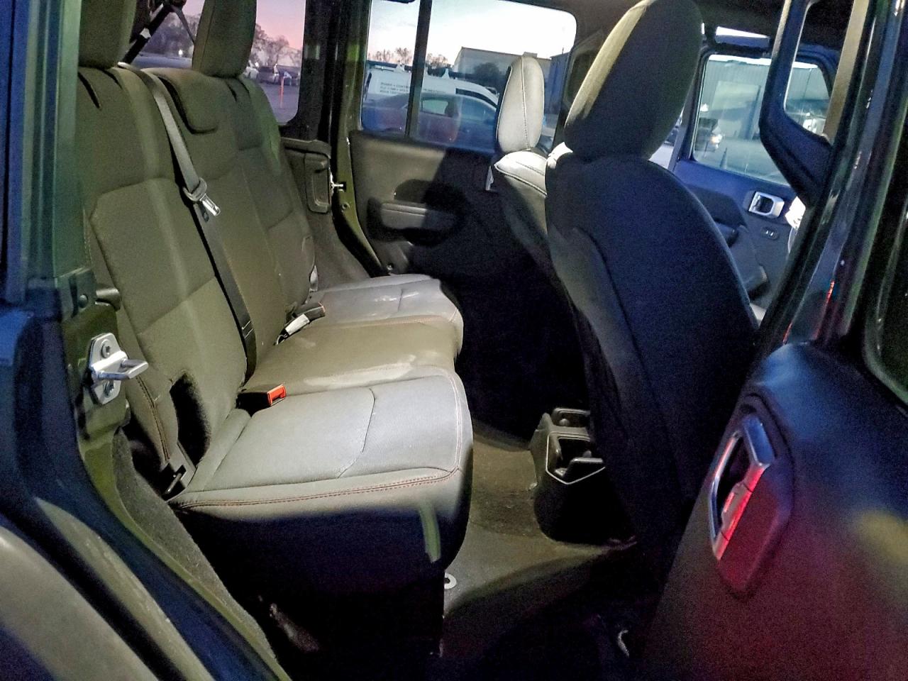 JEEP WRANGLER RUBICON